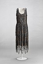 Dress. Madeleine Vionnet. c. 1921-1930.