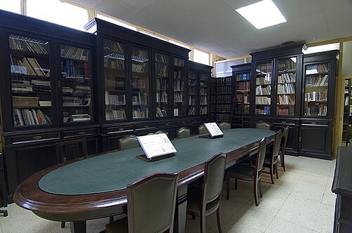 Biblioteca del Museu