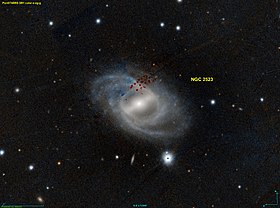 Image illustrative de l’article NGC 2523