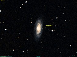 NGC 2884