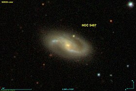 Image illustrative de l’article NGC 5487