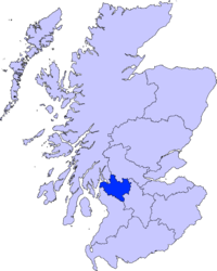 Greater Glasgovo kaj Clyde