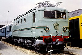 NS série 1100 (Pays-Bas).