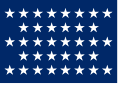 Военно-морской домкрат Соединенных Штатов (1865–1867) .svg