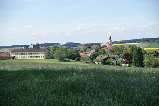 Neuhofen im Landkreis Rottal Inn