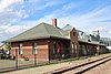 Northern Pacific Depot