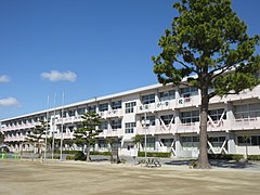 岡崎市立福岡小学校