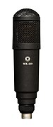 An Oktava 319 condenser microphone