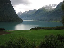 Oldevatnet things to do in Stryn