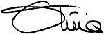 Подпись Оливии Ньютон-Джон (обрезанная) .jpg