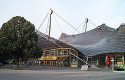 Olympiahalle i München