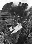 Άποψη της κορυφής του Ολύμπου, 1914, Φρεντερίκ Μπουασονά