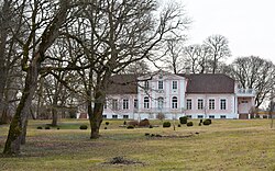 Oti Manor main building