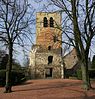 Toren van de oude Sint-Martinuskerk