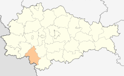 Sudscha (Oblast Kursk)