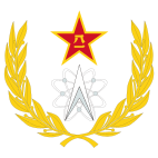 Emblem of the People's Liberation Army Strategic Support Force