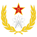 Strategic Combat Support Force Emblem