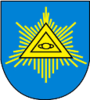 Coat of arms of Kończyce Wielkie