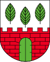 Coat of arms of Gmina Grabów