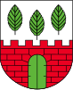 Coat of arms of Grabów