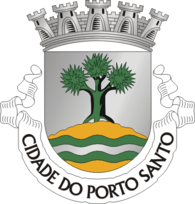 Brasão de Porto Santo