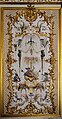 Humorvolles Chinoiserie-Dekor von Christophe Huet (ca. 1737) in der "Grande Singerie" (Großes Affenkabinett) von Schloss Chantilly