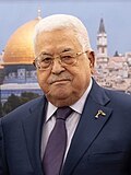 Miniatura para Presidente del Estado de Palestina