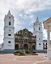 Cattedrale cattolica dell'Assunzione, Panama, Panama