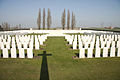 Passchendaele New British Cemetery