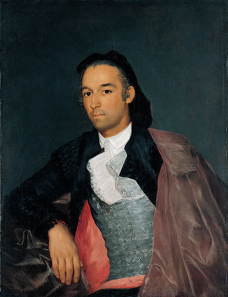 File:Pedro Romero by Goya.jpg