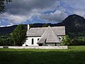 Evangelisch-lutherische Pfarrkirche Dreifaltigkeit