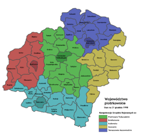 Image illustrative de l’article Voïvodie de Piotrków