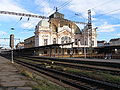 Main railway station