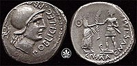 Thumbnail for Gnaeus Pompeius Magnus (son of Pompey)