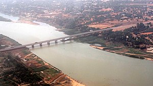 Pont de l’amitié Chine-Niger