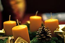 Advent candles Portschach Adventkranz privat 26222013 816.jpg