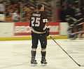 Chris Pronger of the Anaheim Ducks.