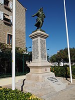 Monument aux morts de Propriano