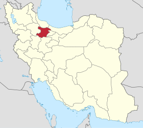 Province de Qazvin