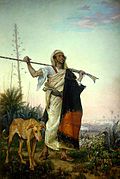 南から来たムーア人(1881)