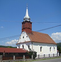 Biserica romano-catolică veche (1800)