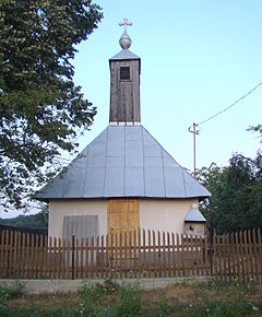 Biserica de lemn din Nemeşeşti