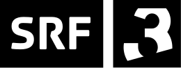 Description de l'image Radio SRF 3 Logo 2020.svg.