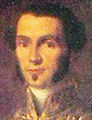 Ramón Luis Irarrázaval geboren op 16 september 1809