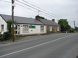 Redcastle post office