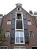 Pakhuis met puntgevel