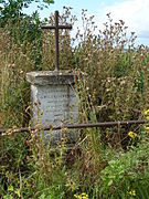 Croix de chemin.