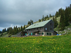 Riesenhütte