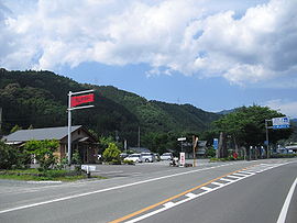 道の駅土佐さめうら