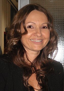 Anja Rupel vuonna 2009.